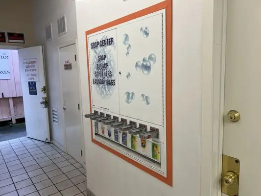laundromat image